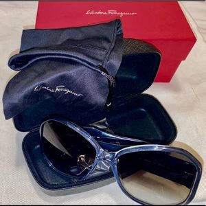 Salvatore Ferragamo sunglasses